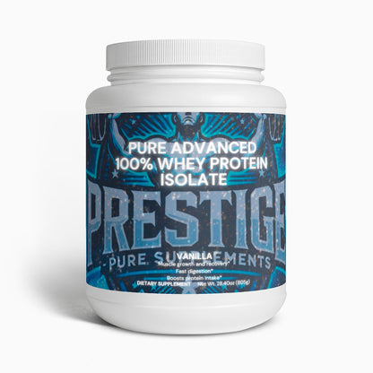 Premium Protein Supplement for Muscle Growth, Recovery & Strength – Best Whey Vanilla Powder