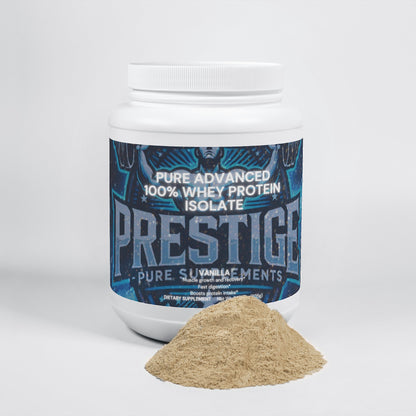 Premium Protein Supplement for Muscle Growth, Recovery & Strength – Best Whey Vanilla Powder