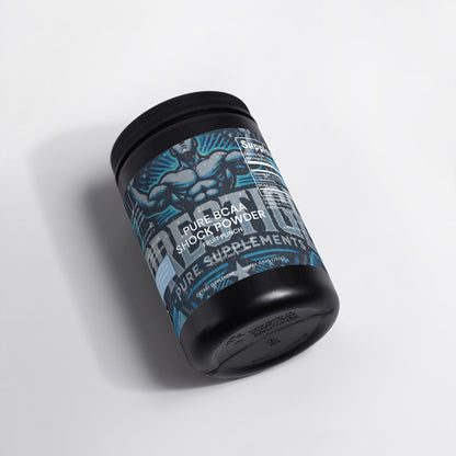 Premium BCAA Powder for Muscle Recovery & Endurance | PrestigePure Supplements