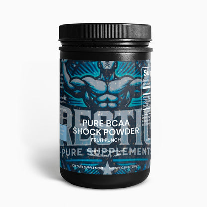 Premium BCAA Powder for Muscle Recovery & Endurance | PrestigePure Supplements